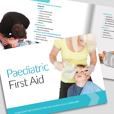 Level 3 Award in Paediatric First Aid (QCF)